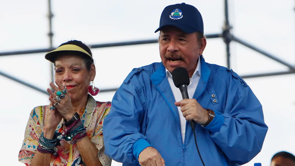 Expresidentes de Iberoamérica piden investigar al régimen Ortega-Murillo por crímenes de lesa humanidad