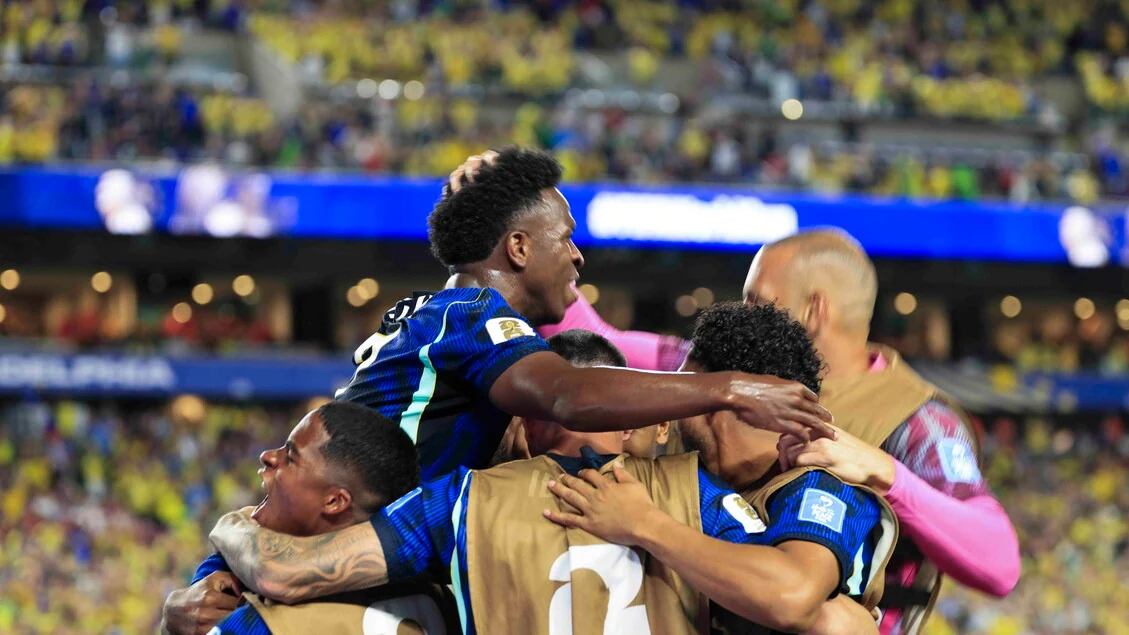 Mondiali: Brasile-Haiti 3-0