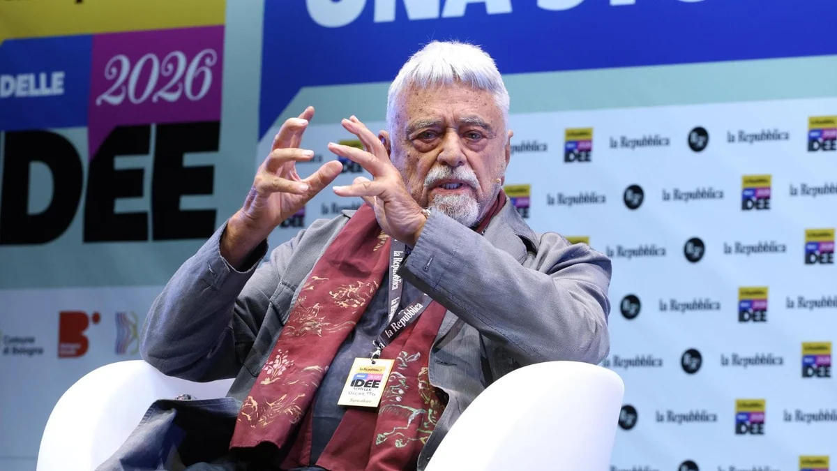 Occhetto: “La mia giacca marrone in tv contro Berlusconi? Lì è iniziato il populismo”