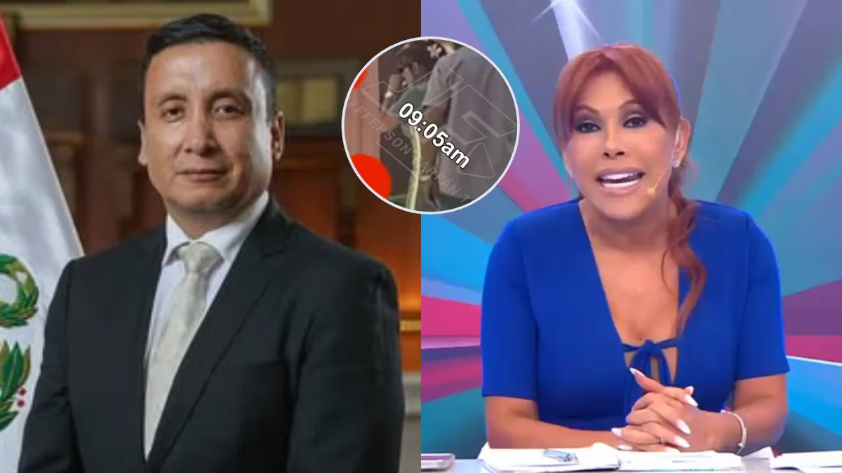 Magaly Medina en la mira del gobierno: Ministro de Justicia pide información al INPE e investigará su caso tras el video de Jefferson Farfán
