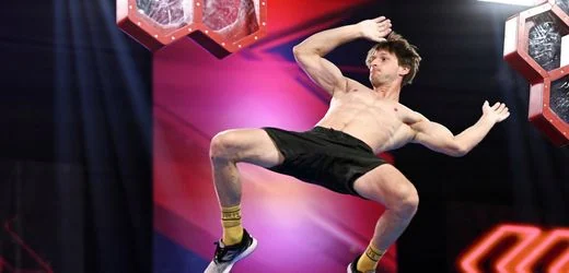 »Ninja Warrior«-Athleten: Das große Hangeln – so werden Sie fit