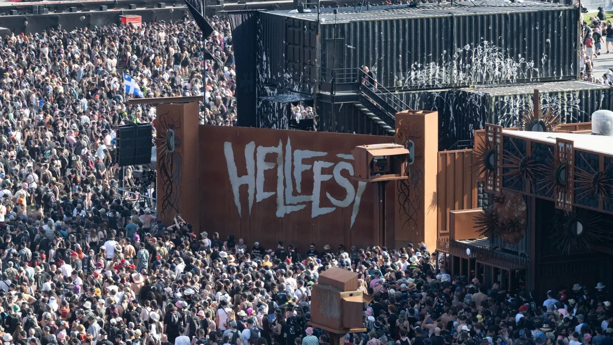 Hellfest : les riverains enterrent le projet de «mur antibruit»