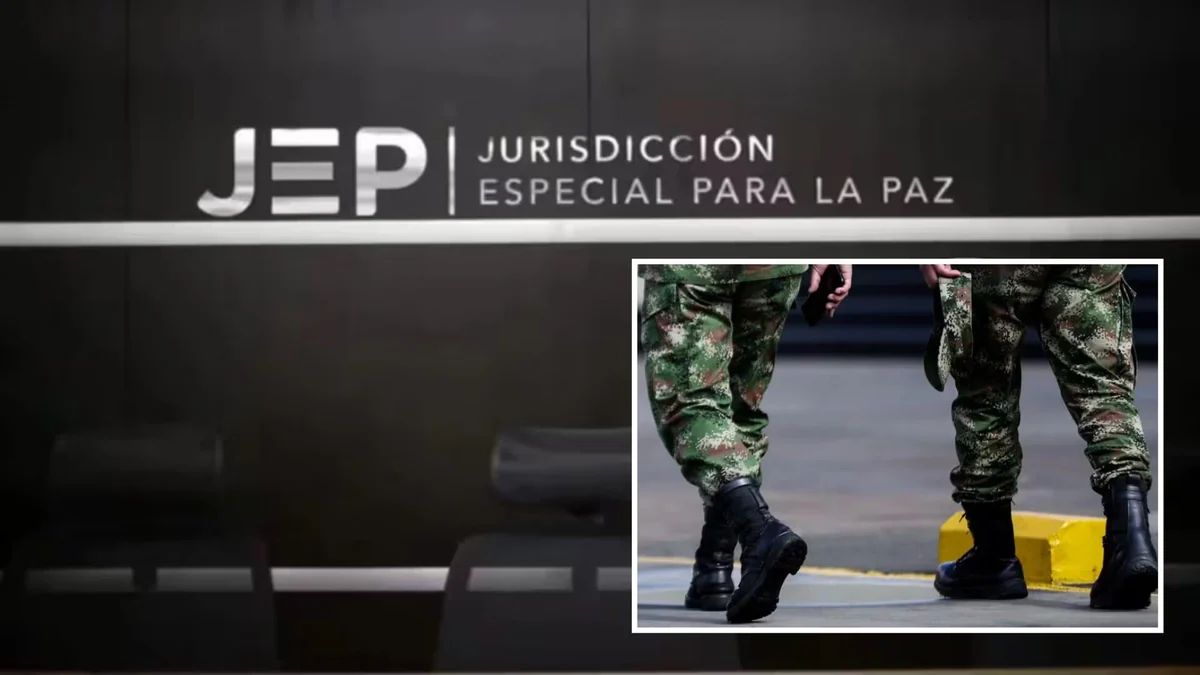JEP cerró procesos contra 35 exmilitares por falsos positivos en Santander y Norte de Santander: les otorgó beneficio jurídico