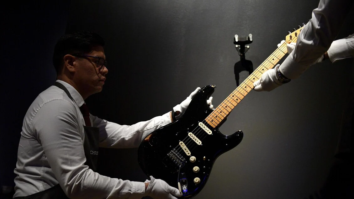 Fender entra in guerra contro le copie della Stratocaster