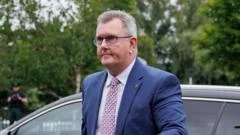 Ex DUP leader Donaldson guilty of child sex abuse charges including one of rape