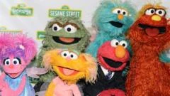 Weekly quiz: Which Sesame Street character got in trouble with New Yorkers?