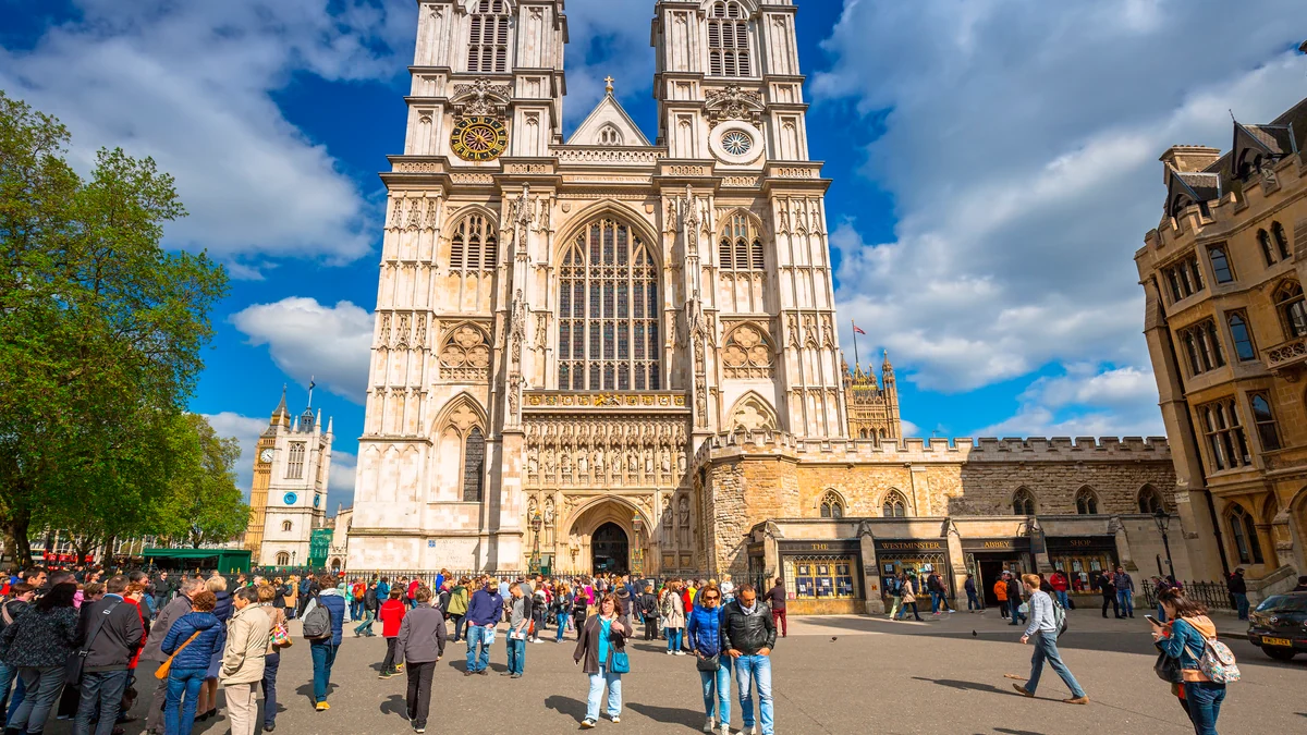 Westminster, el símbolo de un país