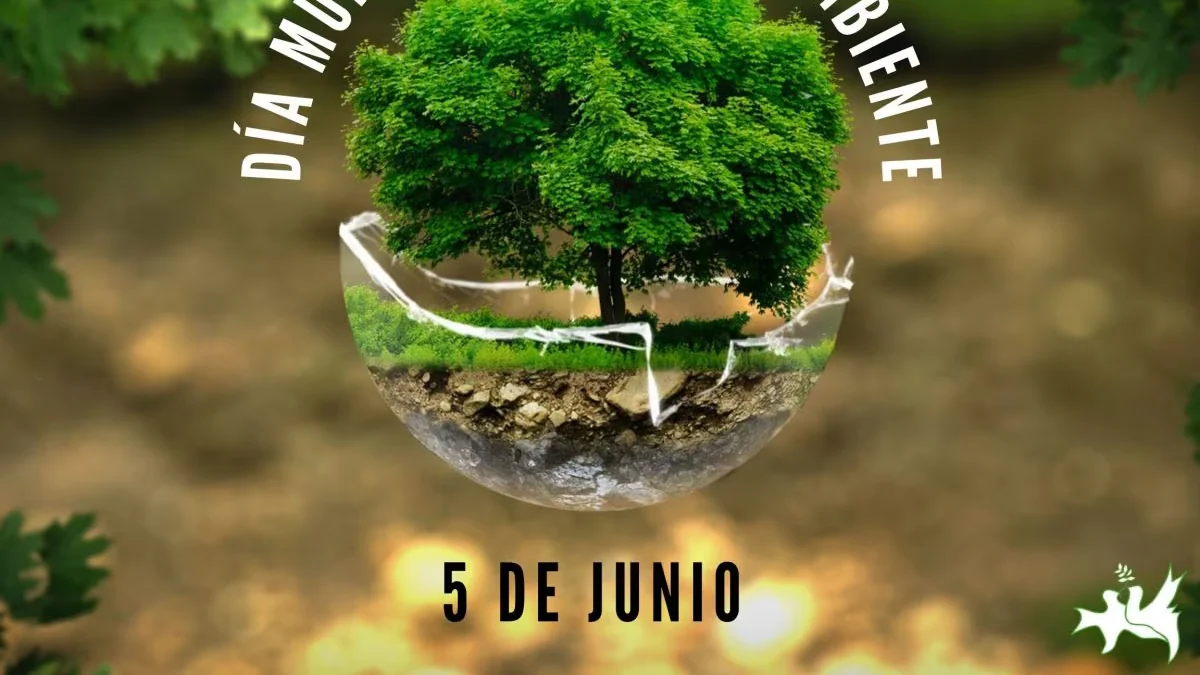 Día Mundial del Medio Ambiente 2026: por qué se celebra el 5 de junio y cuál es el mensaje de este año