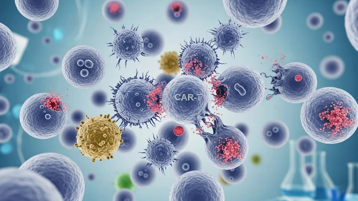 Impulsan un programa clínico para el desarrollo de terapias CAR-T en cáncer de sangre y enfermedades autoinmunes