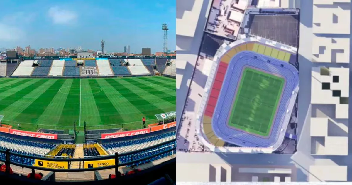 La ampliación de Matute podría concretarse: ¿Cuántos millones deberá invertir Alianza Lima y cuál sería su nueva capacidad?