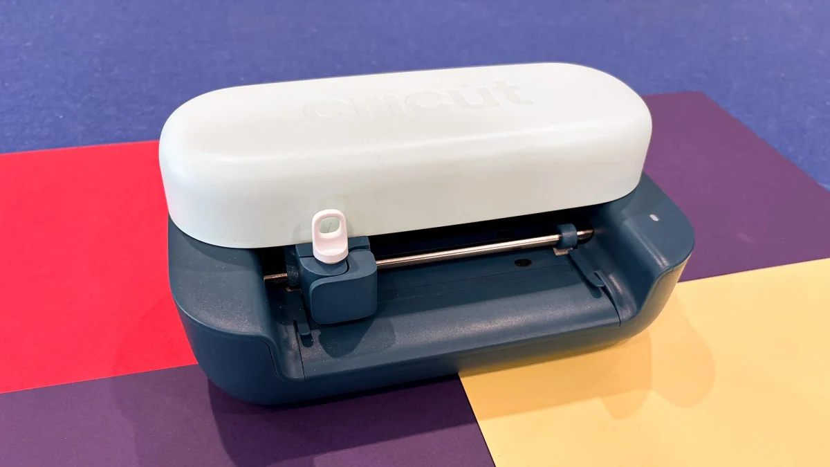 Cricut’s $99 craft cutting machine helped me feel creative again