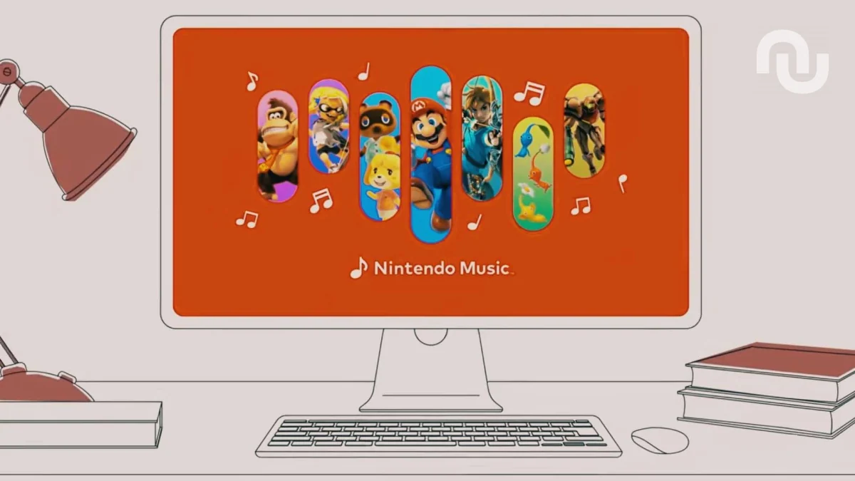 Nintendo lance son service de streaming sur ordinateur, tablette et voiture