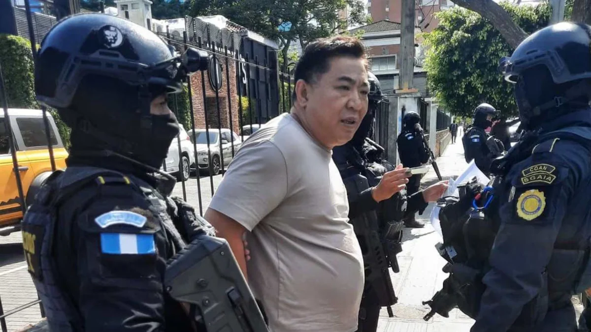 Supuesto narco chino detenido en EE. UU. acusado de liderar red de lavado de dinero con criptomonedas movilizaba coca desde Cali