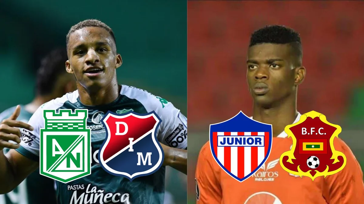 Mercado de pases del fútbol colombiano: Juan José Córdoba llega a un equipo de Medellín y Pablo Ortiz a uno de Barranquilla