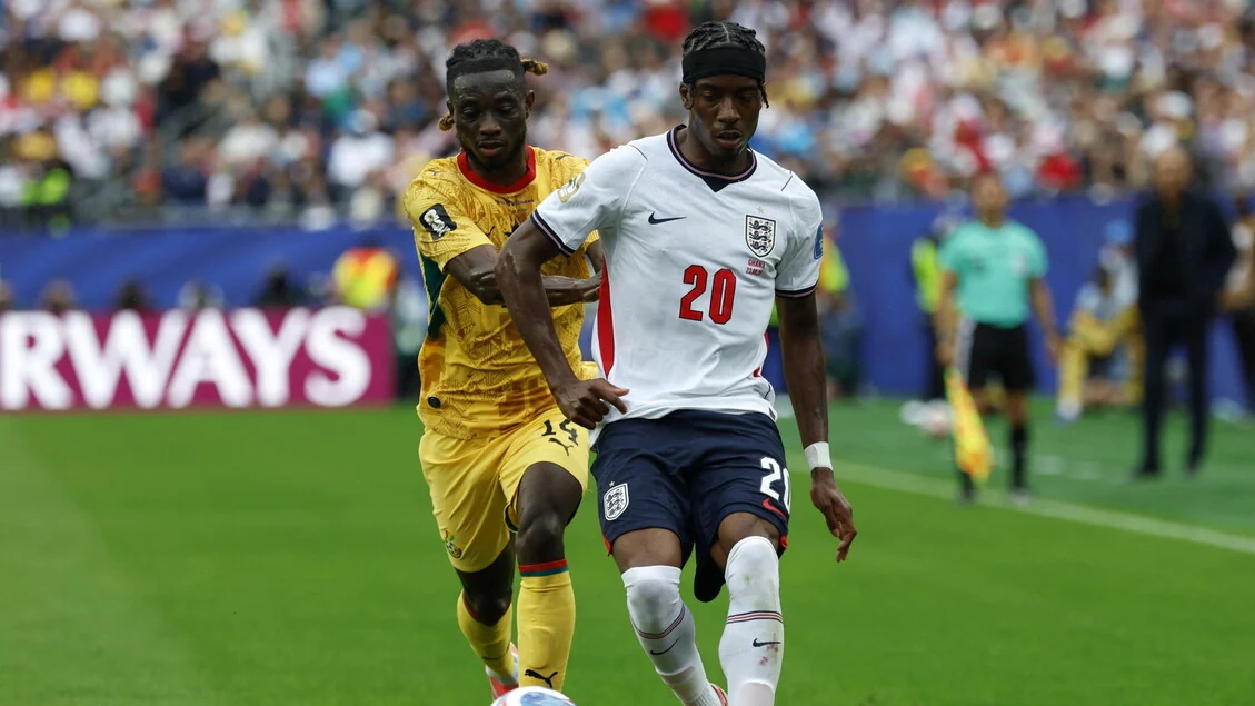 Kane non punge, l'Inghilterra frena col Ghana