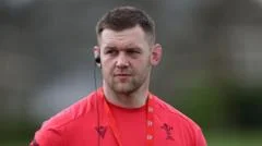 Lydiate to leave Dragons for full-time Wales role