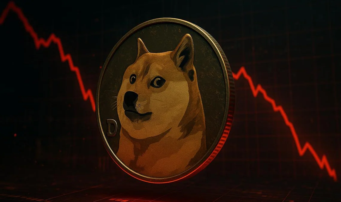 Prezzo Dogecoin incollato a 0,10: perdita pulita aprirebbe repricing al ribasso