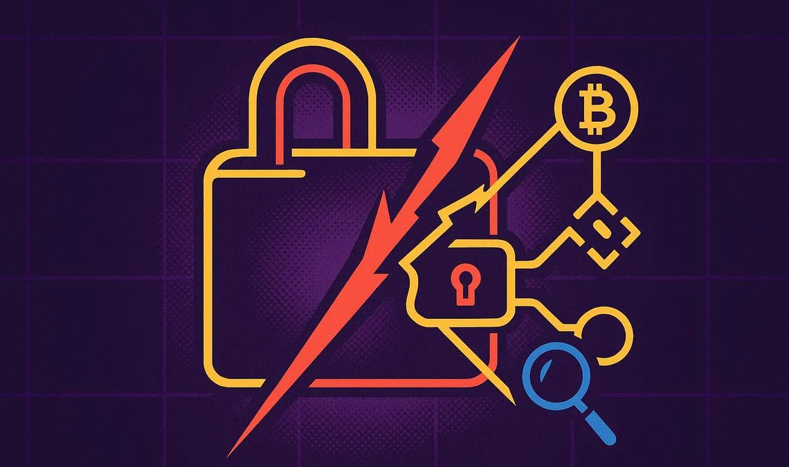 $75 milioni in 40 attacchi: le violazioni sicurezza crypto non rallentano