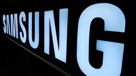 Samsung verneunzehnfacht den Betriebsgewinn, Aktien sacken trotzdem ab