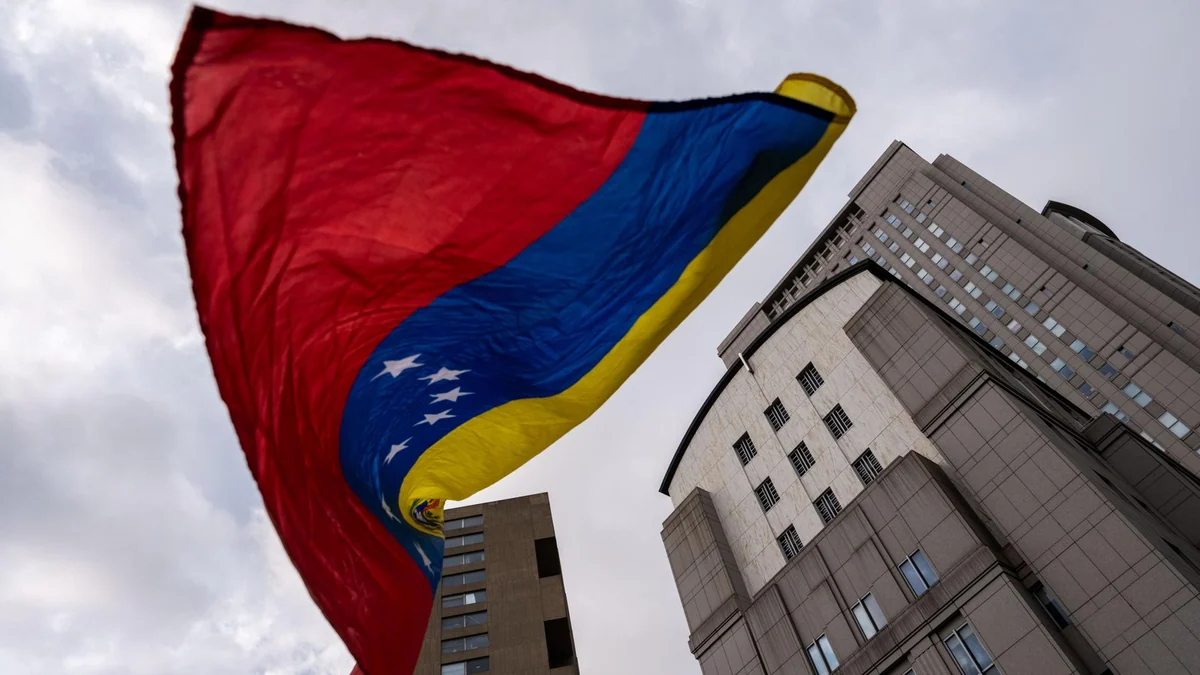 Prozess gegen Nicolás Maduro soll am 1. Juni 2027 beginnen