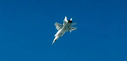 Ostsee: Schwedische Armee fängt zwei russische Kampfjets ab