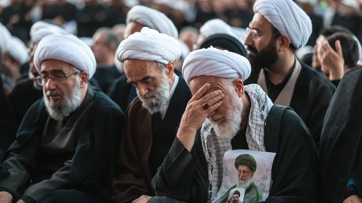 Irán reitera que castigar a los responsables de la muerte de Jamenei es un "derecho del pueblo"