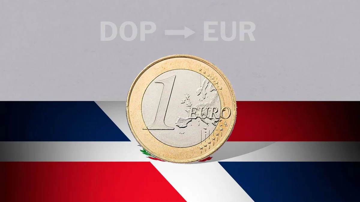 Euro hoy en República Dominicana: cotización de cierre del 17 de julio
