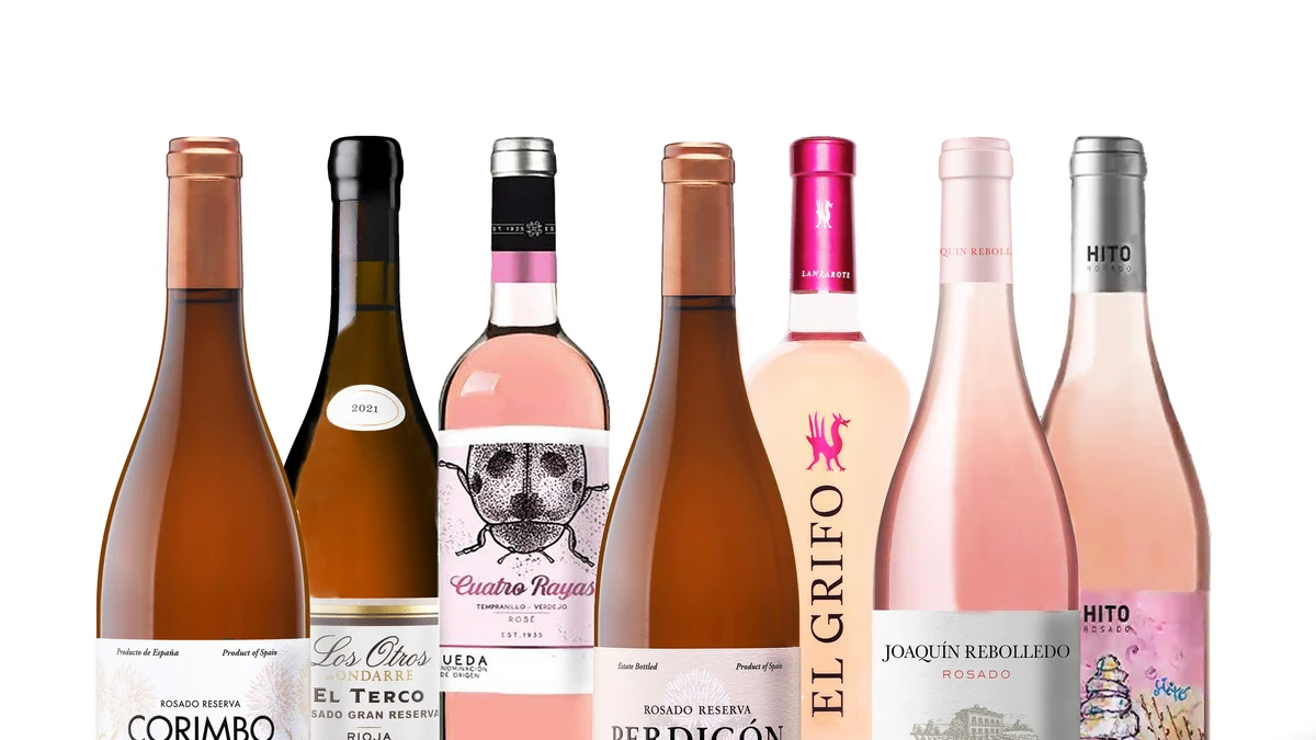 Rosados que no caducan en septiembre: 7 vinos que seguirás bebiendo más allá del verano