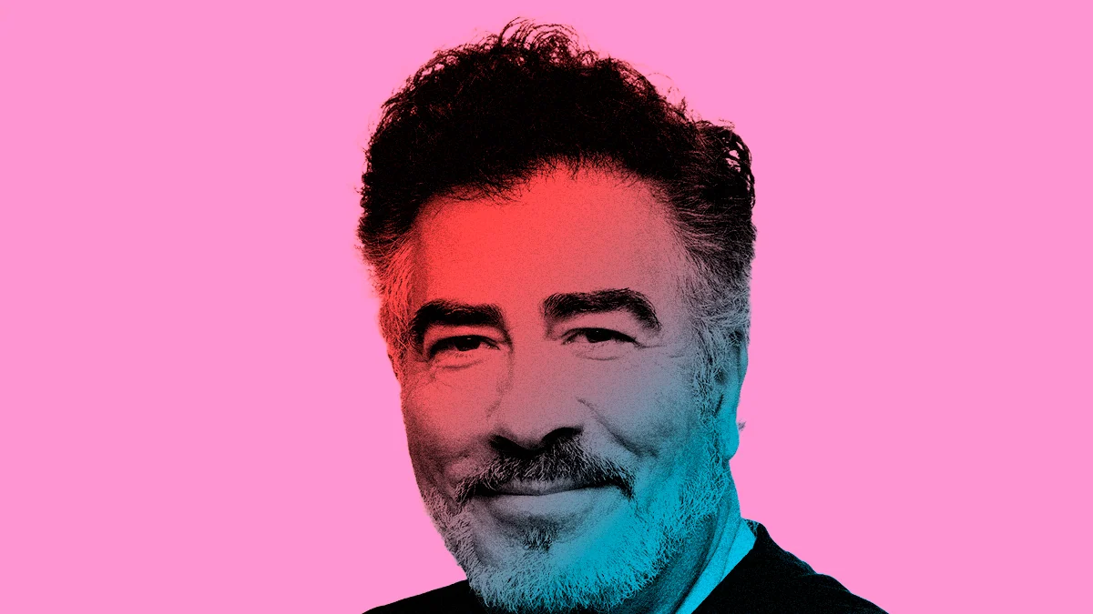 Agustín Jiménez, actor y humorista: "Un gran ejemplo de qué es la ironía es llamar 'maestros' a los toreros"