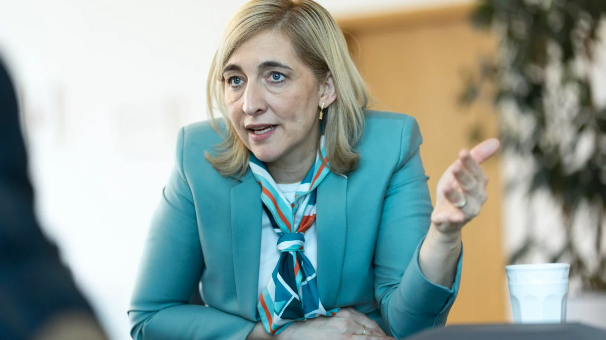 Gesundheitsministerin Warken: „Bei den Kliniken wird es sehr schnell emotional“