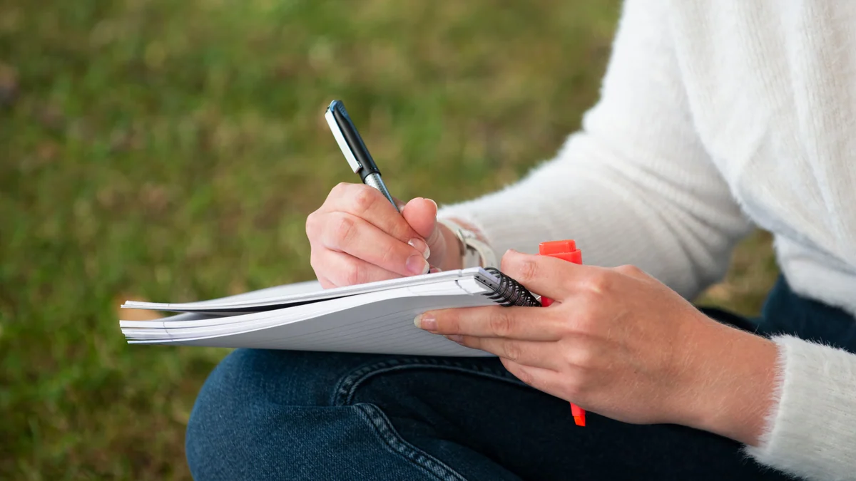 Qué dice la psicología sobre las personas que escriben para ordenar sus pensamientos