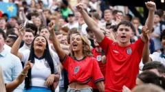 Pubs and police brace for England-Mexico 1am kick-off after Fifa U-turn