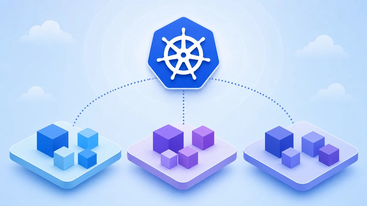 Kubernetes Multitenancy в 2026 году: как мы перестали поддерживать 30 кластеров и наконец сделали все правильно