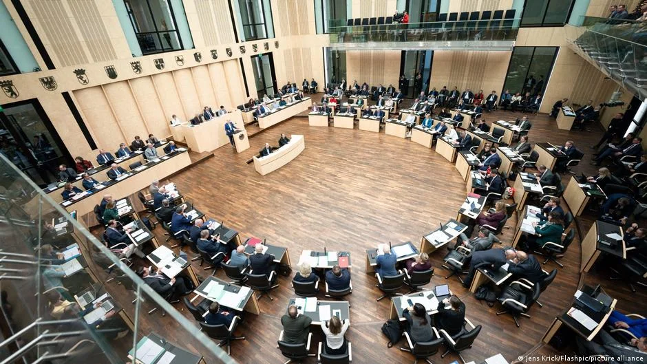 Almanya'da çalışana bin euroluk primi eyaletler reddetti