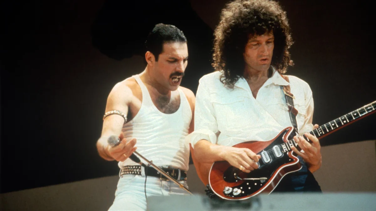 Los cuatro minutos que cambiaron la historia del rock: Freddie Mercury imparable, Madonna ofendida y la guerra de egos en pausa