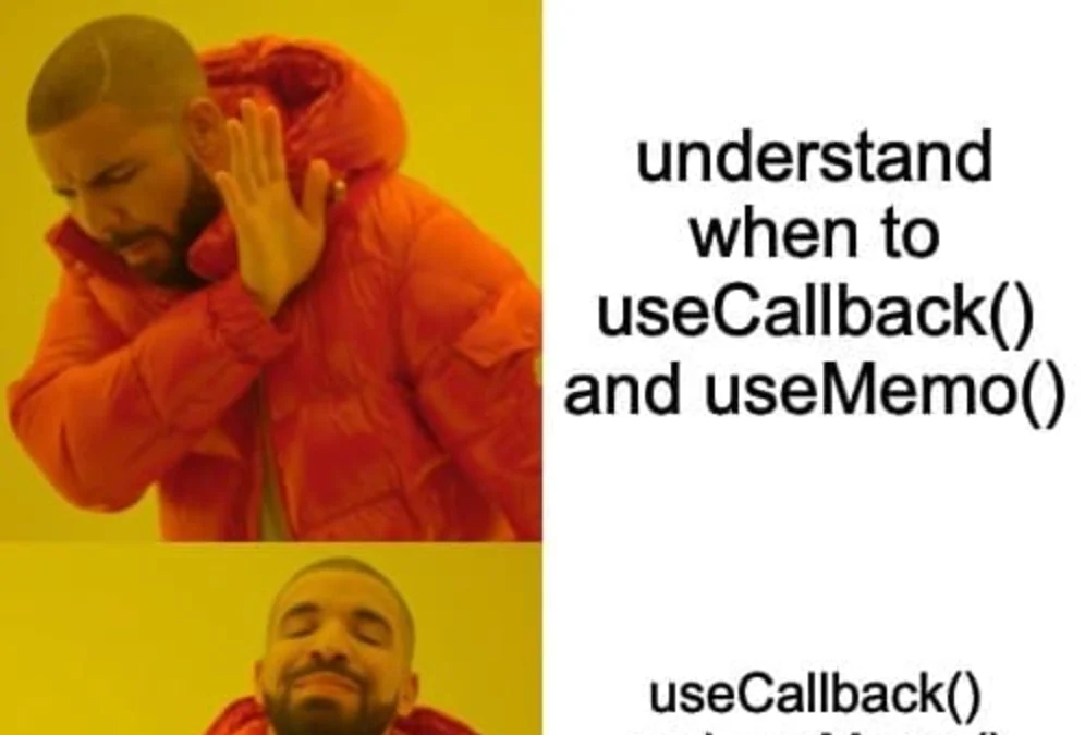 Как использовать useMemo и useCallback?(спойлер) большинство из них можно удалить