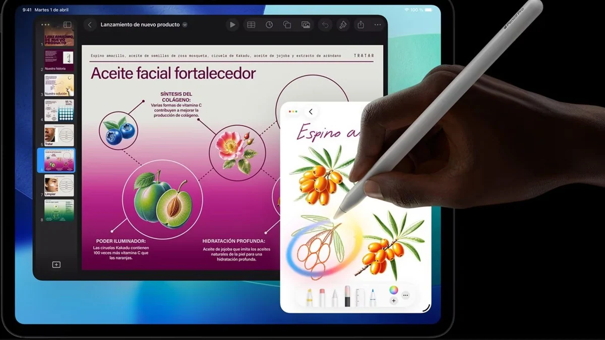 Apple trabaja en versiones renovadas de los Apple Pencil con un nuevo sistema de baterías para facilitar la reparación