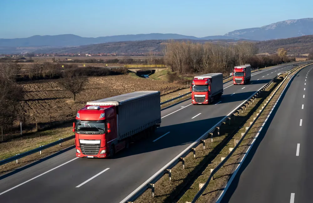 Sudamérica simplifica las reglas para el transporte internacional terrestre