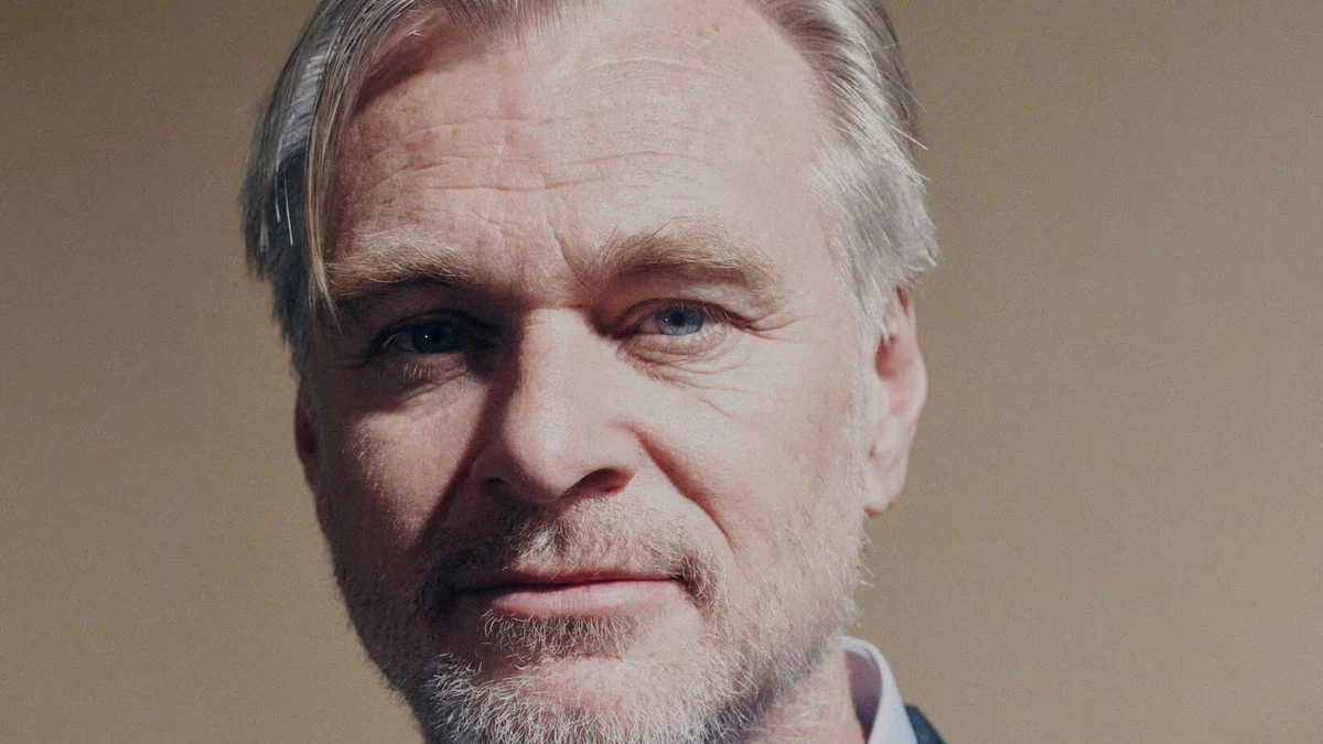 Christopher Nolan sobre la proeza épica de filmar 'La odisea'