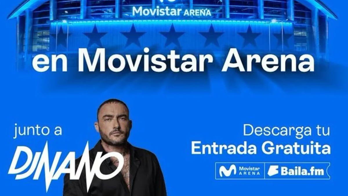 El Movistar Arena acogerá el domingo una pantalla gigante para ver la final del Mundial