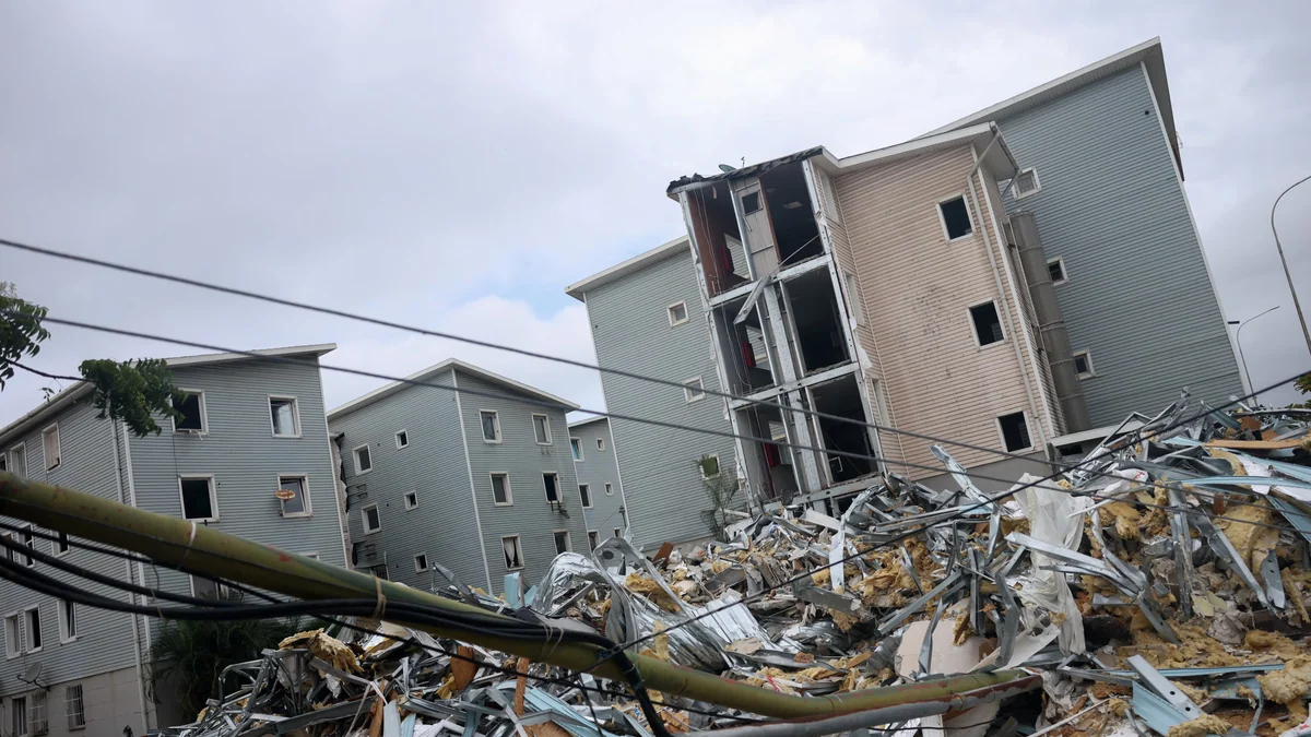 Terremotos reavivaron la discusión sobre la calidad del programa de viviendas del chavismo