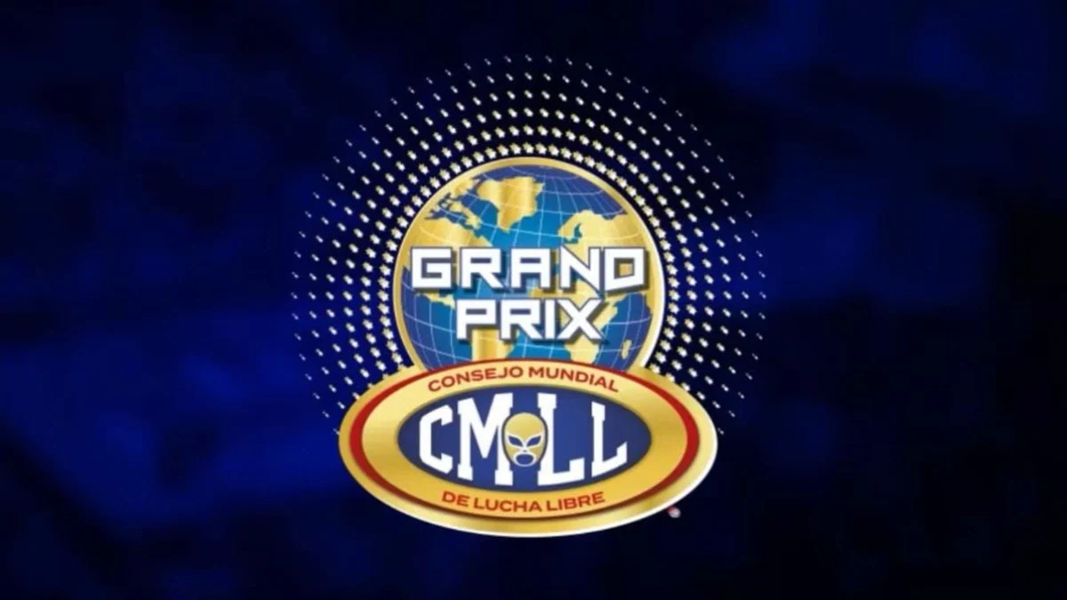 CMLL revela a los primeros invitados del Grand Prix 2026: AEW, NJPW y MLW estarán presentantes