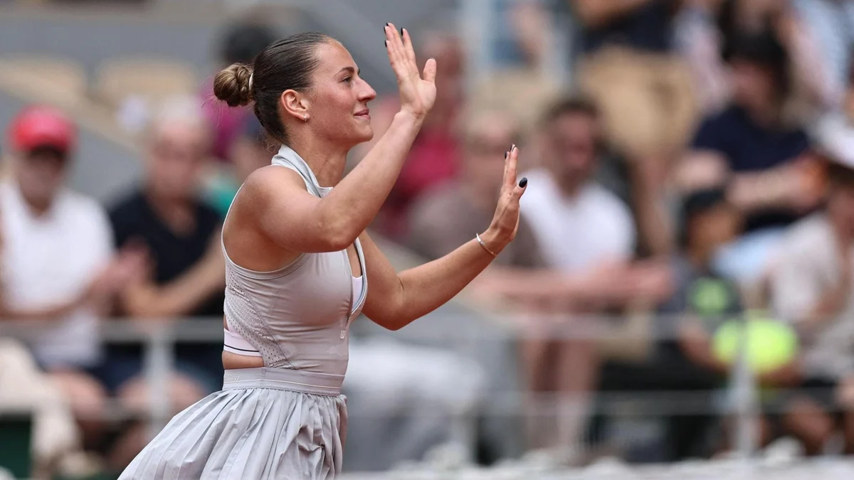 Roland Garros, altra sorpresa nel torneo femminile: Swiatek ko negli ottavi contro Kostyuk