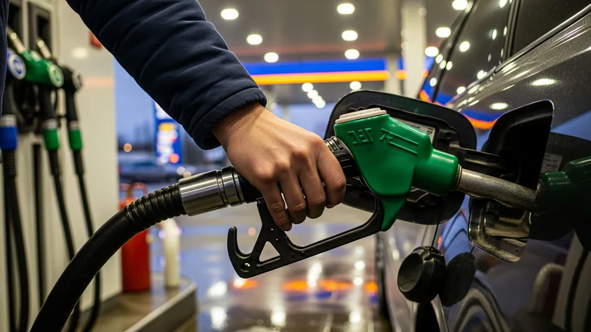 Precio de la nafta: los sueldos compran casi 10 tanques menos y la baja todavía no tiene fecha