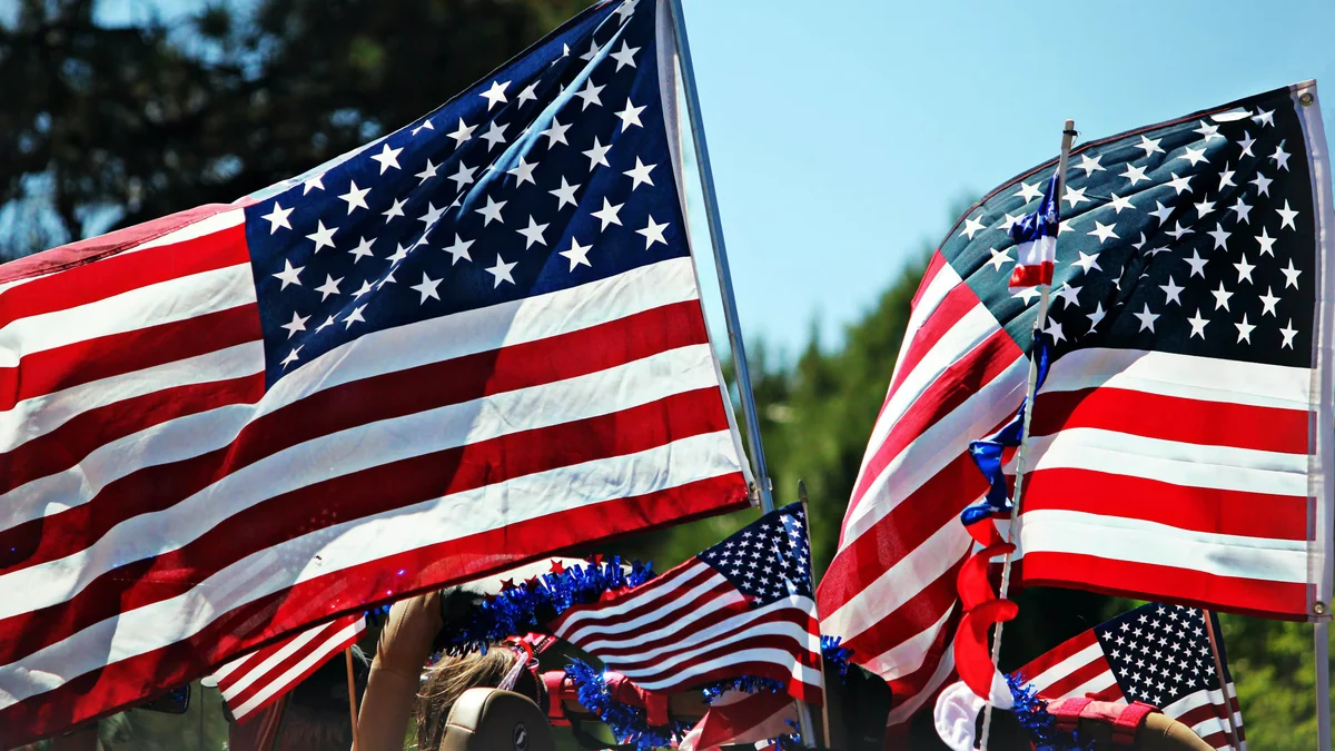 Así funcionaron las medidas de seguridad para las celebraciones del 4 de julio en Washington D.C