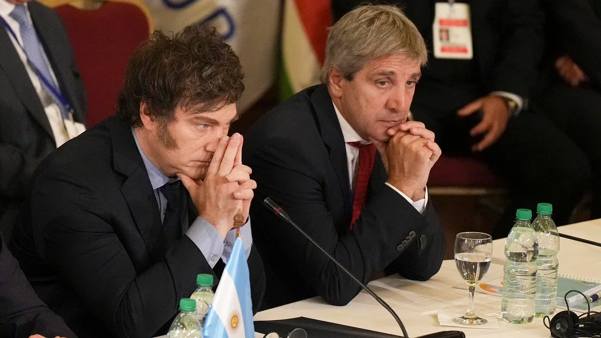 Presupuesto 2027: el plan financiero abrió proyecciones distintas entre las consultoras del mercado y el Gobierno