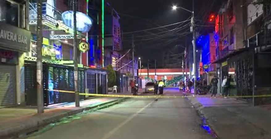 Inseguridad nocturna en Bogotá se disparó en 2026: aumentan casos de violencia intrafamiliar y robo de motos, zonas de rumba son las más afectadas