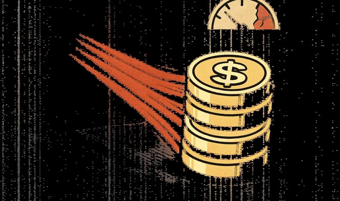 Deflussi di stablecoin per $2,3 miliardi: Bitcoin può reggere il colpo?