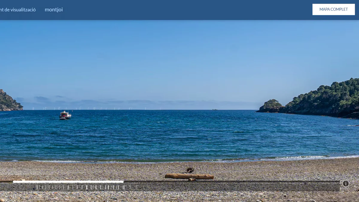 El Gobierno da el visto bueno ambiental a los primeros molinos en la Costa Brava