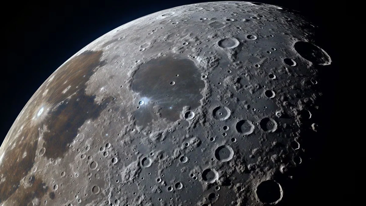 Calendario lunar de julio 2026: cómo se verá la luna las próximas noches desde Estados Unidos